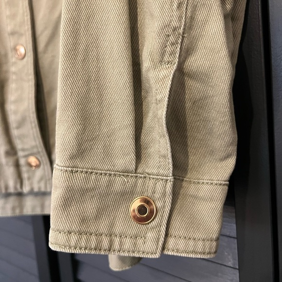 Zara Overshirt - Size M - Picture 3 of 4